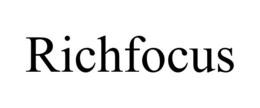 RICHFOCUS trademark