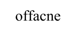 OFFACNE trademark
