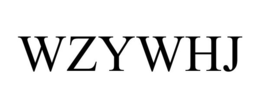WZYWHJ trademark