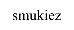 SMUKIEZ trademark