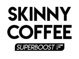 SKINNY COFFEE SUPERBOOST trademark