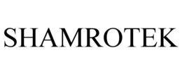 SHAMROTEK trademark