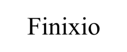 FINIXIO trademark