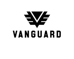 V VANGUARD trademark