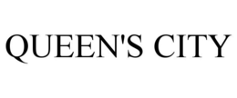 QUEEN'S CITY trademark