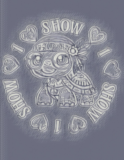 ONE SHOW ONE SHOW ONE SHOW trademark