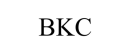 BKC trademark