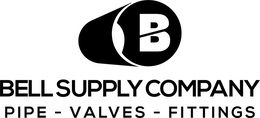 B BELL SUPPLY COMPANY PIPE - VALVES - FITTINGS trademark