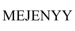 MEJENYY trademark