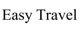 EASY TRAVEL trademark