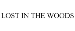 LOST IN THE WOODS trademark