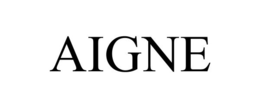 AIGNE trademark