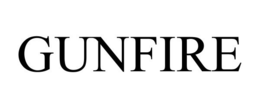 GUNFIRE trademark
