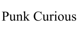 PUNK CURIOUS trademark