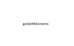 GOLDENMOMENTS trademark