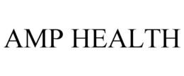 AMP HEALTH trademark