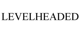 LEVELHEADED trademark