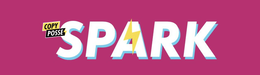 COPY POSSE SPARK trademark