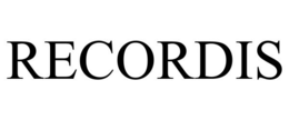RECORDIS trademark