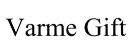 VARME GIFT trademark
