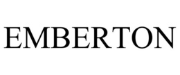 EMBERTON trademark