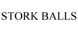 STORK BALLS trademark
