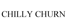 CHILLY CHURN trademark