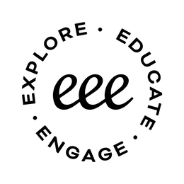 EEE · EXPLORE · EDUCATE · ENGAGE trademark