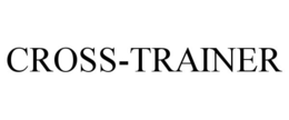 CROSS-TRAINER trademark