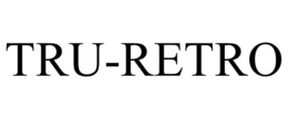 TRU-RETRO trademark