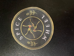 SPICE WHEEL trademark
