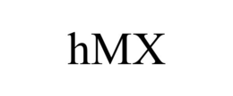 HMX trademark