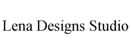 LENA DESIGNS STUDIO trademark