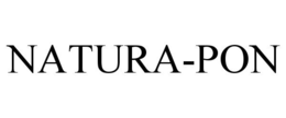 NATURA-PON trademark