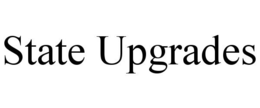 STATE UPGRADES trademark