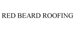 RED BEARD ROOFING trademark