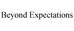 BEYOND EXPECTATIONS trademark