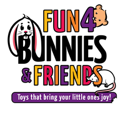FUN 4 BUNNIES & FRIENDS TOYS THAT BRING YOUR LITTLE ONES JOY! trademark