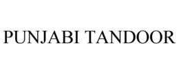 PUNJABI TANDOOR trademark