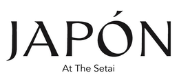 JAPON AT THE SETAI trademark