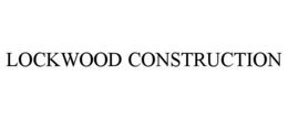 LOCKWOOD CONSTRUCTION trademark