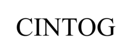 CINTOG trademark