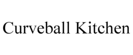 CURVEBALL KITCHEN trademark