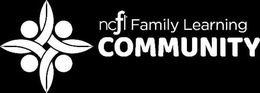 NCFL FAMILY LEARNING COMMUNITY trademark