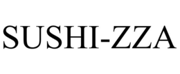 SUSHI-ZZA trademark