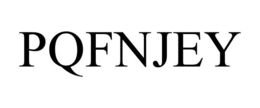 PQFNJEY trademark