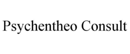 PSYCHENTHEO CONSULT trademark