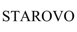 STAROVO trademark
