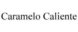 CARAMELO CALIENTE trademark