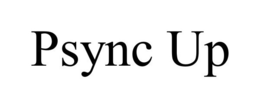 PSYNC UP trademark